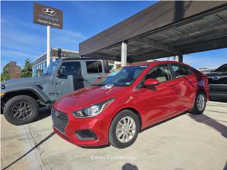 Hyundai Puerto Rico Accent 2022