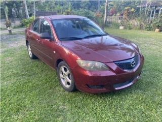Mazda Puerto Rico Mazda3