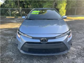 Toyota Puerto Rico TOYOTA COROLLA 
