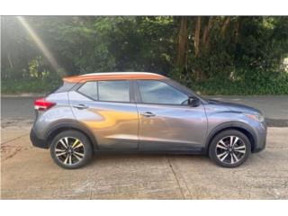 Nissan Puerto Rico Nissan kicks sv 2019 49,900 millas