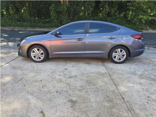 Hyundai Puerto Rico Hyundai elantra 2020 