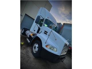 Mack Puerto Rico Mack 2014