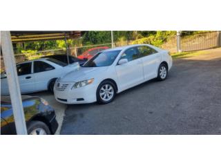 Toyota Puerto Rico Toyota Camry 2008 4 cil