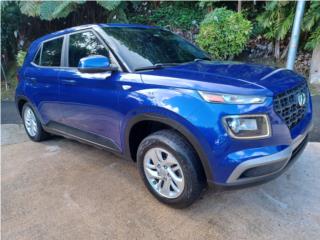 Hyundai Puerto Rico Preciosa Hyundai Venue 2020 autom�tica  $10,9