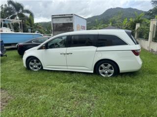 Honda Puerto Rico Honda odyssey tourlng