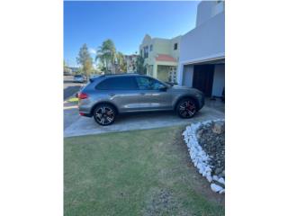 Porsche Puerto Rico PORCHE CAYENNE TURBO 2014