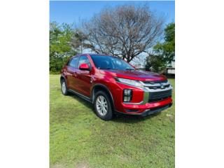 Mitsubishi Puerto Rico Mitsubishi Outlander Sport 4WD 2023