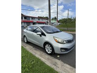 Kia Puerto Rico Kia Rio 2013 Excelentes Condiciones  103 mil 