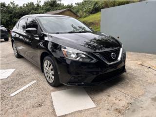Nissan Puerto Rico NISSAN SENTRA 2018 50kmillas