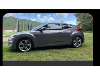 Hyundai Puerto Rico Veloster 2012