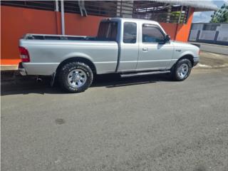 Ford Puerto Rico Ford Ranger XLT 2002 7,500 