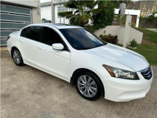 Honda Puerto Rico Precioso Honda Accord 2011