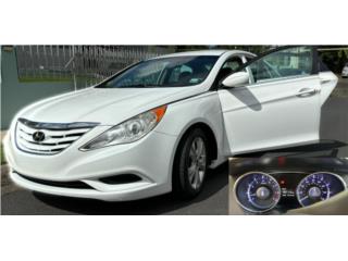Hyundai Puerto Rico Hyundai Sonata 2011