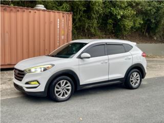 Hyundai Puerto Rico Tucson