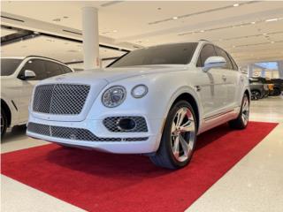 Bentley Puerto Rico 2020 Bentley Bentayga Hybrid