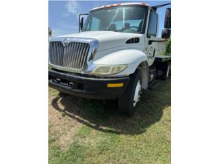 International Puerto Rico Se vende plataforma Internationa Modelo 4300
