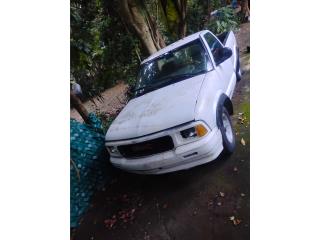 GMC Puerto Rico Pickup GMC Sonoma1996