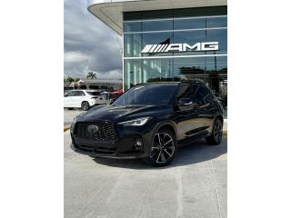 Infiniti Puerto Rico 2024 QX 50 Sport 