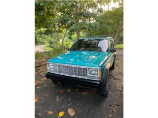 Jeep Puerto Rico Jeep Cherokee 1996 sencilla 4x2