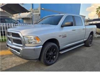 RAM Puerto Rico Ram 2500