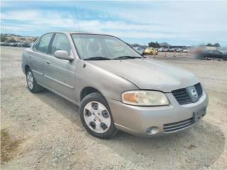 Nissan Puerto Rico Nissan Sent�a 2004