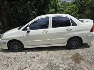 Suzuki Puerto Rico Suzuki Aerio 2005