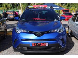 Toyota Puerto Rico Toyota CHR 2018