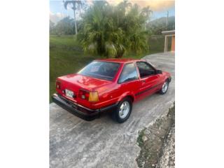 Toyota Puerto Rico Toyota Corolla 1985 - Buenas condiciones
