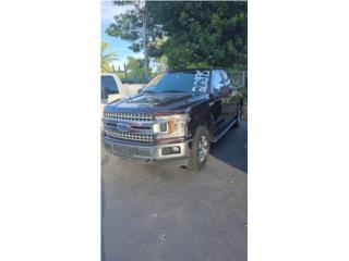 Ford Puerto Rico F150