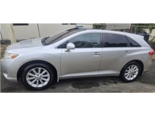 Toyota Puerto Rico Toyota venza