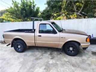 Ford Puerto Rico Ford Ranger 98 