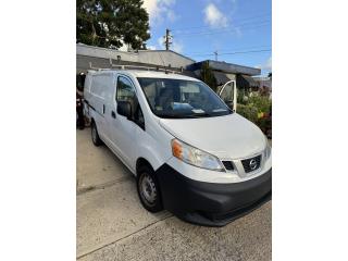 Nissan Puerto Rico Nissan NV 2015