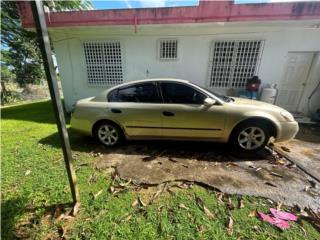 Nissan Puerto Rico Nissan Altima 2004 2.5L 