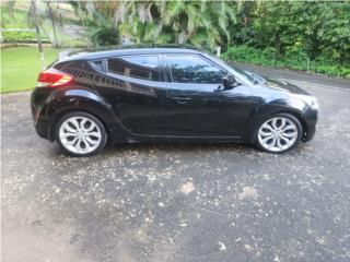 Hyundai Puerto Rico Hyundai veloster 2012 importado A/C $5000