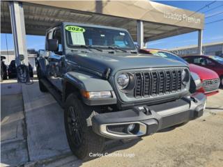 Jeep Puerto Rico Gladiador 2024