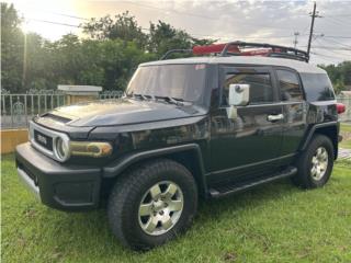 Toyota Puerto Rico 4x4 pocas 