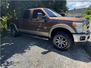 Ford Puerto Rico F250