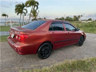 Toyota Puerto Rico Toyota Corolla 2006