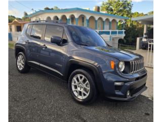 Jeep Puerto Rico Jeep Renegade 2021