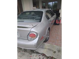 Nissan Puerto Rico Nissan Maxima 2003 3.5
