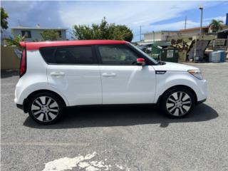 Kia Puerto Rico Kia Soul beat 2015