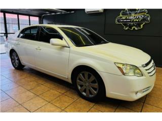 Toyota Puerto Rico Toyota Avalon Touring 2006
