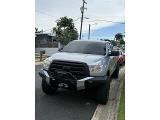 Toyota Puerto Rico Tundra 4x4 modelo SR5 2013