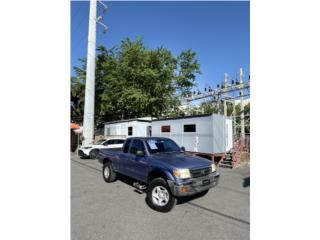 Toyota Puerto Rico Toyota Tacoma 2000 una cabina 