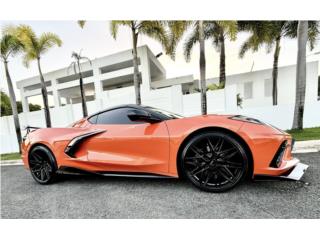 Chevrolet Puerto Rico CORVETTE C8 2020 7K MILLAS