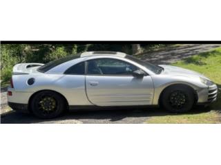 Mitsubishi Puerto Rico Eclipse 2000 2.4 STD