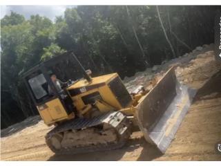 Equipo Construccion Puerto Rico D5 C Caterpillar 