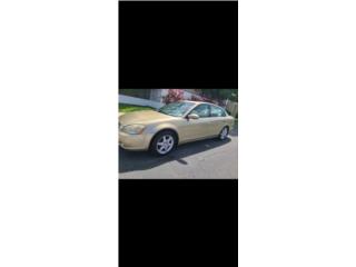 Nissan Puerto Rico ALTIMA 6 CILINDROS TOPE DE LINEA