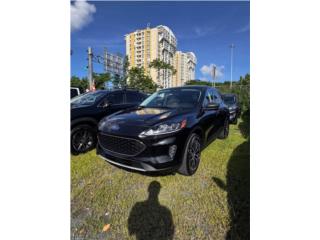 Ford Puerto Rico 2022 FORD ESCAPE PHEV