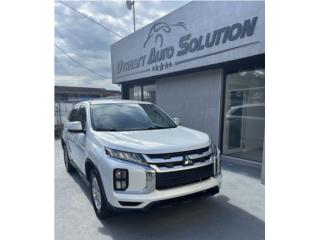 Mitsubishi Puerto Rico Mitsubishi Outlander Sport ES 2023